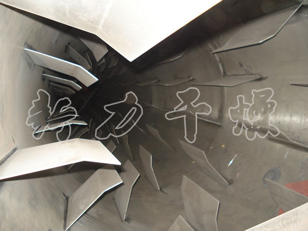  HZG系列回转滚筒干燥机 